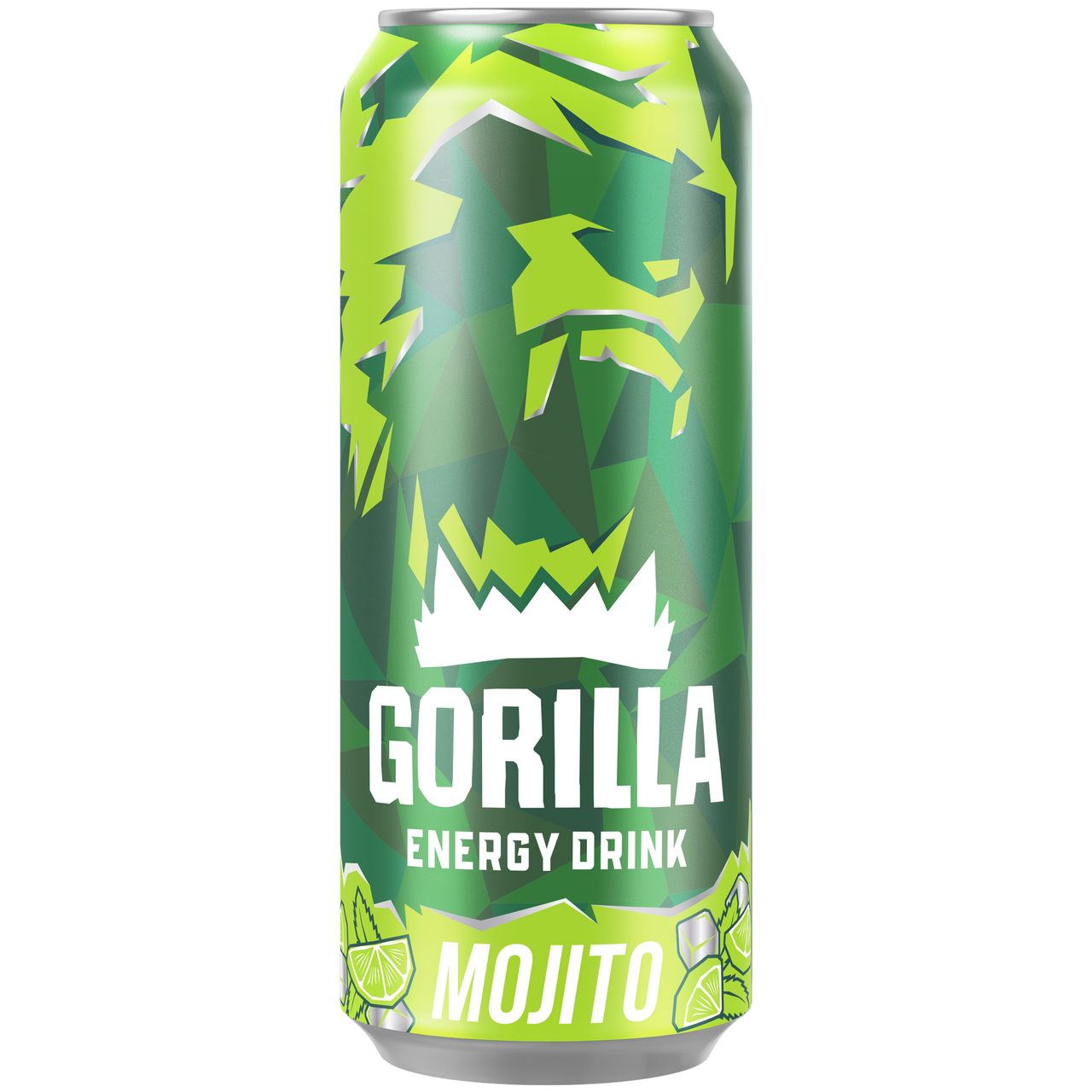 Энергетический напиток Gorilla мохито, 450мл