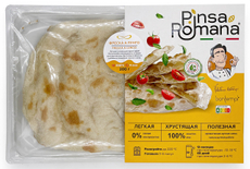 Основа для пиццы Pinsa Romana Фреска лунго охлажденная, 200г