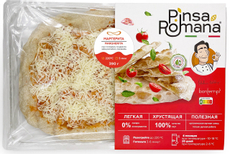 Пицца Pinsa Romana Маргарита охлажденная, 390г