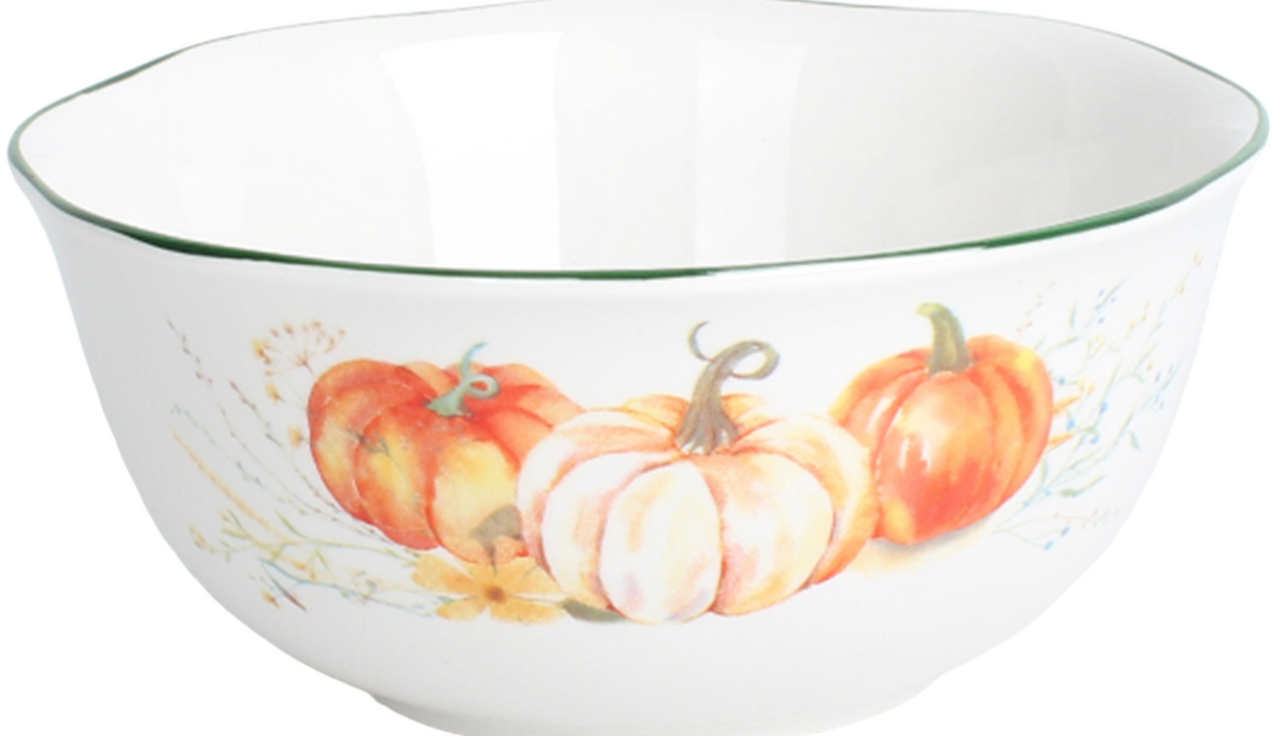 Салатник Коралл Pumpkin Season 14см, 450мл