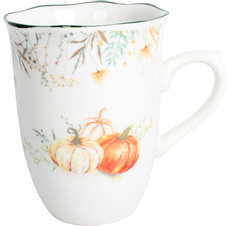 Кружка Коралл Pumpkin Season, 340мл
