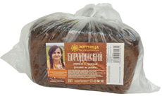 Хлеб Житница Бородинский зерновой с чесноком, 330г