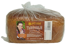 Хлеб Житница тыквенный пшеничный, 400г
