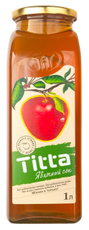 Сок Titta яблочный, 1л