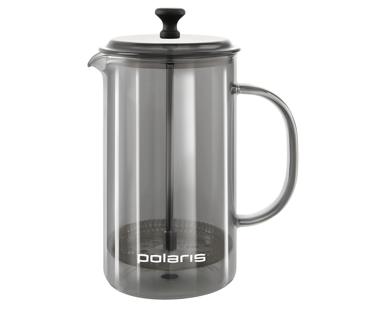 Френч-пресс Polaris Graphit, 600мл