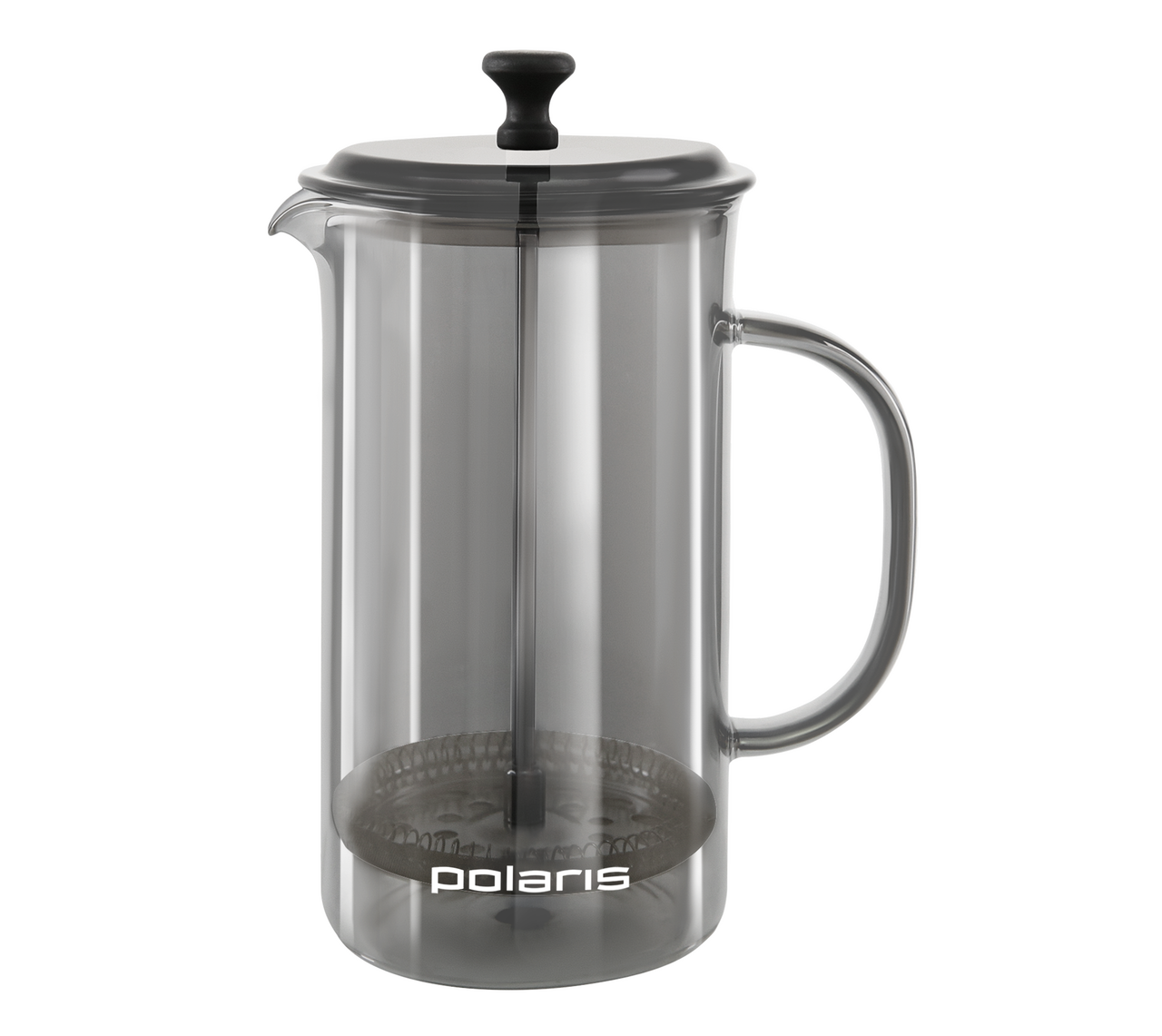 Френч-пресс Polaris Graphit, 1л