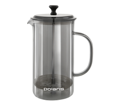 Френч-пресс Polaris Graphit, 1л