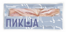 Пикша Borealis Атлантическая филе замороженное, 500г