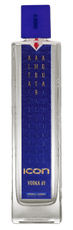 Водка Icon Blue, 0.5л