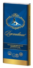 Шоколад Вдохновение темный классический, 40г