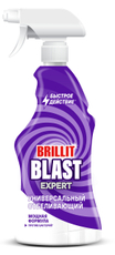 Средство чистящее Brillit Blast универсальное отбеливающее, 750мл