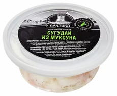 Сугудай из муксуна Арктика, 200г