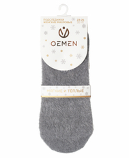 Подследники женские Oemen Пушистики хлопок и полиэстер