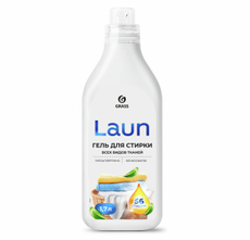 Гель для стирки Grass Laun для всех видов тканей, 1.7л