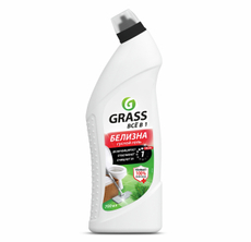 Гель чистящий Grass белизна, 700мл