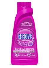 Пятновыводитель Resolve Oxi Power, 450мл