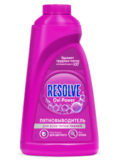 Пятновыводитель Resolve Oxi Power, 1л