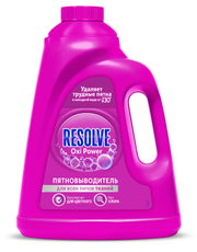 Пятновыводитель Resolve Oxi Power, 2л