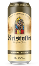 Напиток пивной Kristoffel Blond, 0.5л