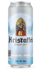 Напиток пивной Kristoffel White, 0.5л