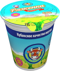 Ряженка Калория 2.5%, 200г