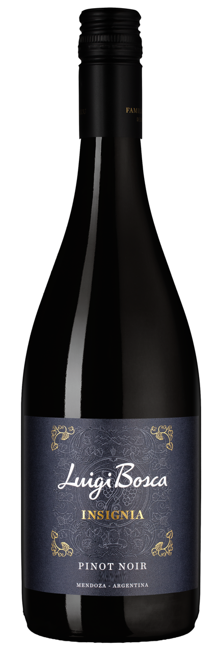 Вино Luigi Bosca Pinot Noir красное сухое, 0.75л