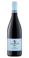 Вино GreenLife Malbec Mendoza красное сухое, 0.75л
