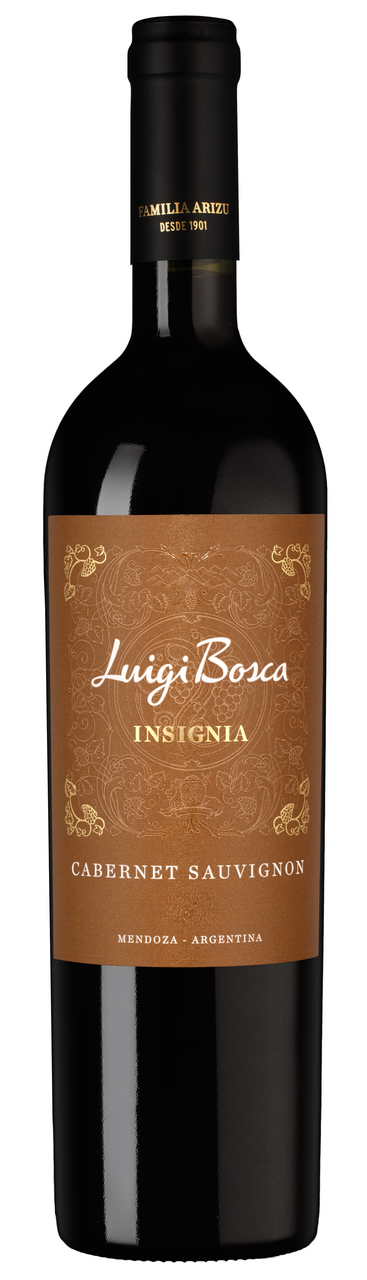 Вино Luigi Bosca Cabernet Sauvignon красное сухое, 0.75л