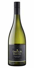 Вино GreenLife Sauvignon Blanc Winemakers Reserve белое сухое, 0.75л