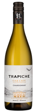 Вино Trapiche Chardonnay Oak Cask белое сухое, 0.75л