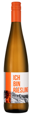 Вино Ich Bin Riesling белое сухое, 0.75л