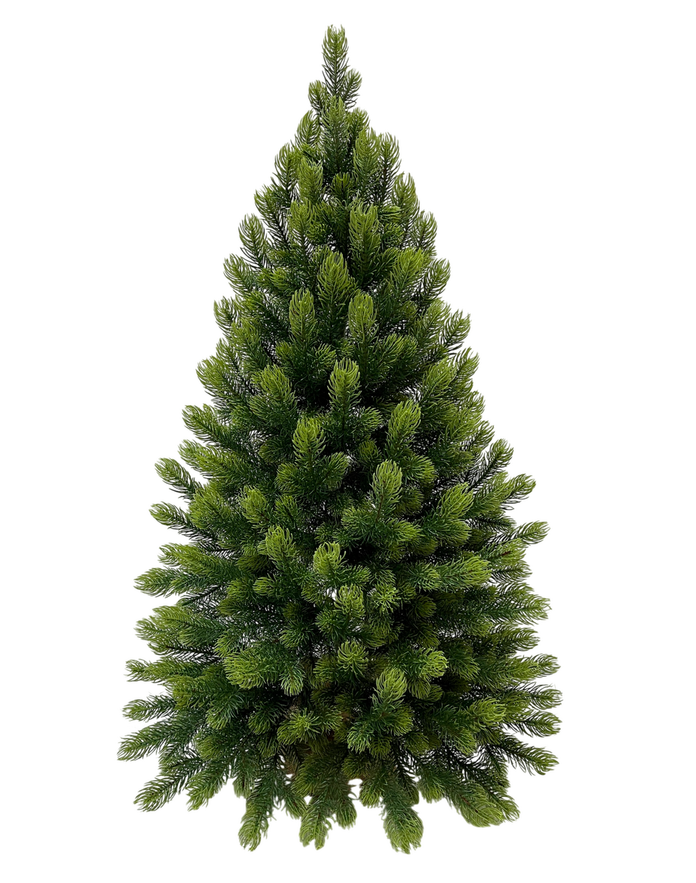 Ель Treedeluxe в мешочке зеленая, 90см