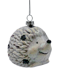 Украшение Christmasdeluxe Еж, 9.1см
