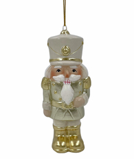 Украшение Christmasdeluxe Щелкунчик, 12см