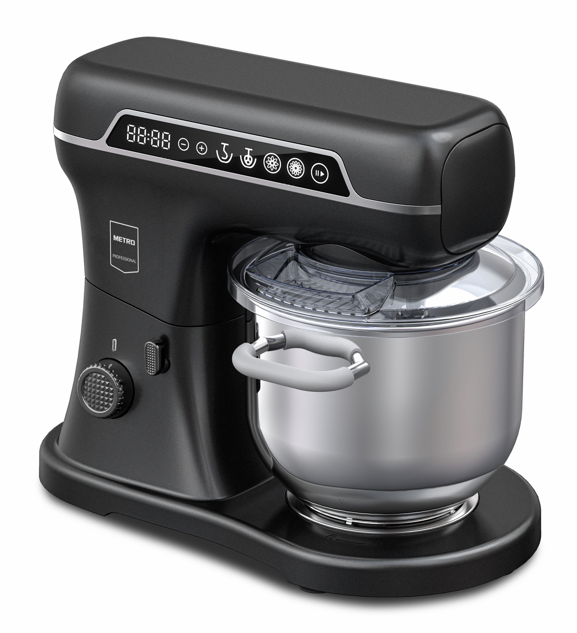 METRO PROFESSIONAL Миксер планетарный GPM1007, 7л