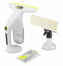 Аккумуляторный стеклоочиститель Karcher WV 1 Go Care