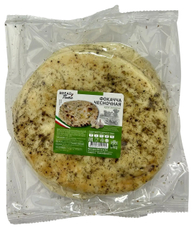 Фокачча BreadПита Чесночная 3шт, 210г