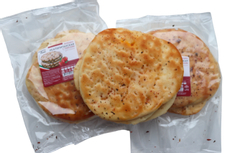Лепешка BreadПита Неаполитанская с томатами 3шт, 210г