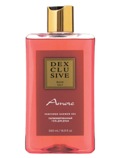 Гель для душа Dexclusive Amore Rose Iris парфюмированный, 500мл