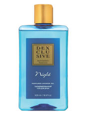 Гель для душа Dexclusive Night Patchouli Vanil парфюмированный, 500мл