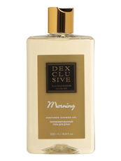 Гель для душа Dexclusive Morning Sanda Jasmine парфюмированный, 500мл
