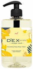 Крем-мыло жидкое Dexclusive Antique Touch Ylang Ylang, 500мл