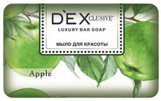 Мыло Dexclusive парфюмированное яблоко, 150г