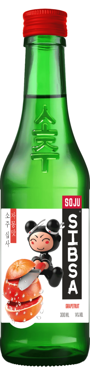 Аперитив Sibsa Sodju грейпфрут, 0.3л
