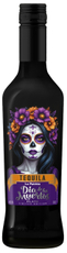 Спиртной напиток La Pavesa Tequila Plata Dia de los muertos, 0.5л
