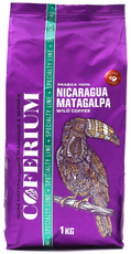 Кофе Coferium Никарагуа Матагальпа зерновой, 1кг