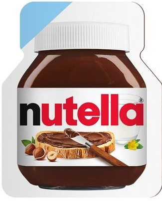Паста ореховая Nutella с добавлением какао, 15г