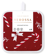 Прихватка Verossa Новый Год Магия Рождества, 20 x 20см