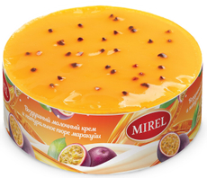 Торт Mirel Маракуйя, 750г