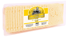 Продукт сыросодержащий Terra del Gusto Chef Российский 40% нарезка, 1кг